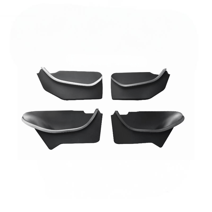 Door Pocket Liners for Tesla Model 3 Highland & Model Y Juniper (4PCS)