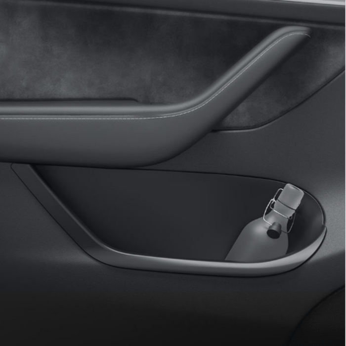 Door Pocket Liners for Tesla Model 3 Highland & Model Y Juniper (4PCS)