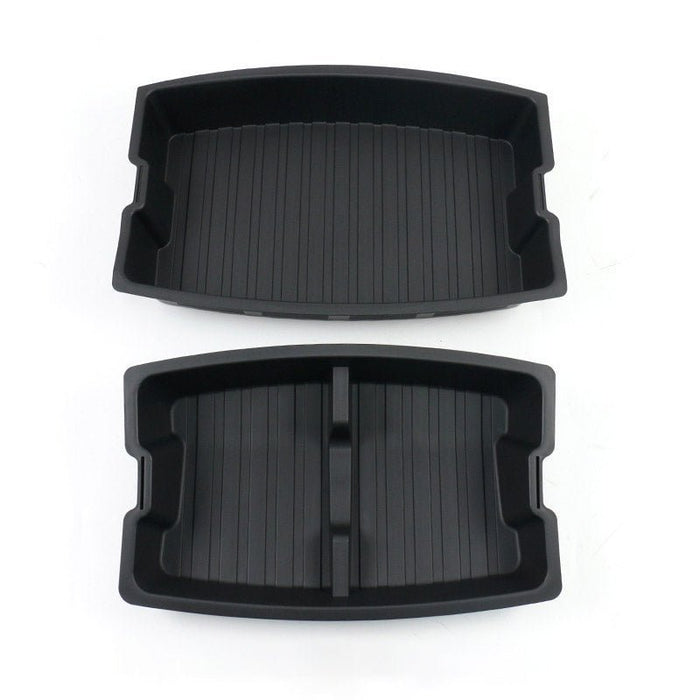 Double Trunk Storage Boxes For Tesla Model 3 Highland