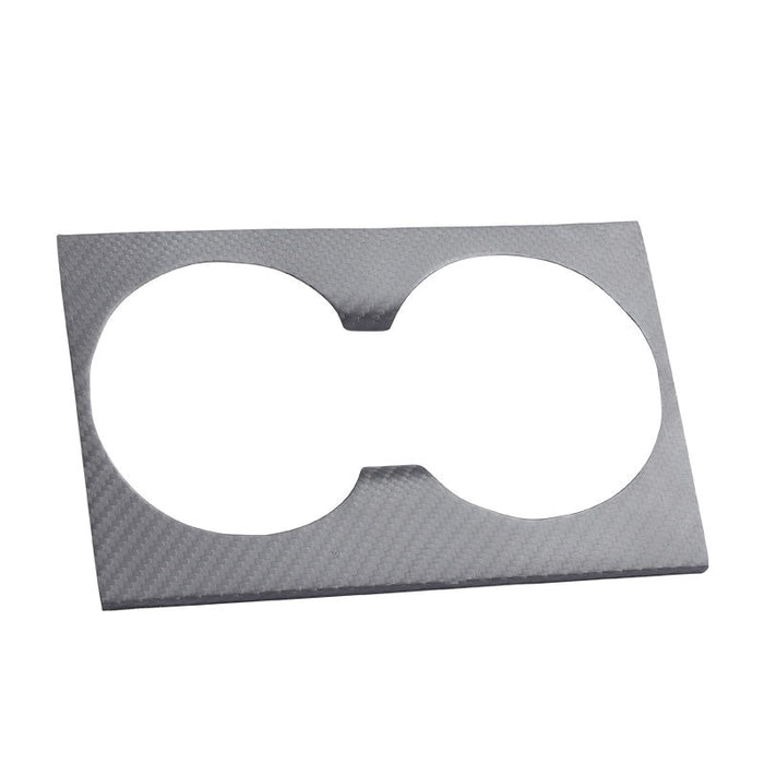 Dry Carbon Fibre Beverage Holder for Tesla Model 3 Highland / Model Y Juniper