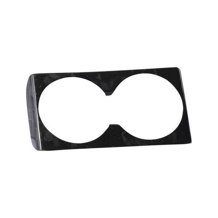 Dry Carbon Fibre Beverage Holder for Tesla Model 3 Highland / Model Y Juniper