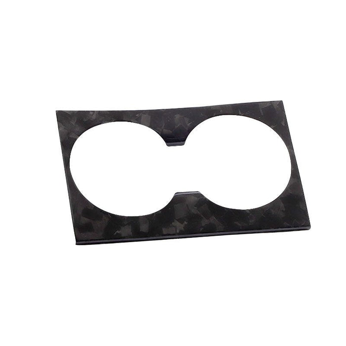 Dry Carbon Fibre Beverage Holder for Tesla Model 3 Highland / Model Y Juniper