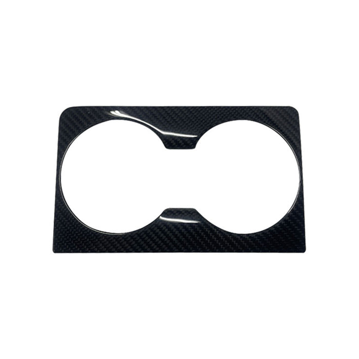Dry Carbon Fibre Beverage Holder for Tesla Model 3 Highland / Model Y Juniper