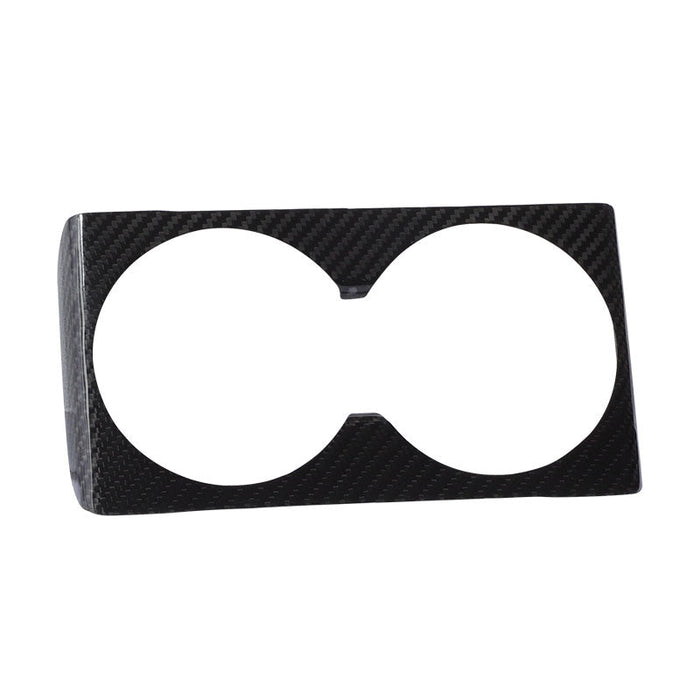 Dry Carbon Fibre Beverage Holder for Tesla Model 3 Highland / Model Y Juniper
