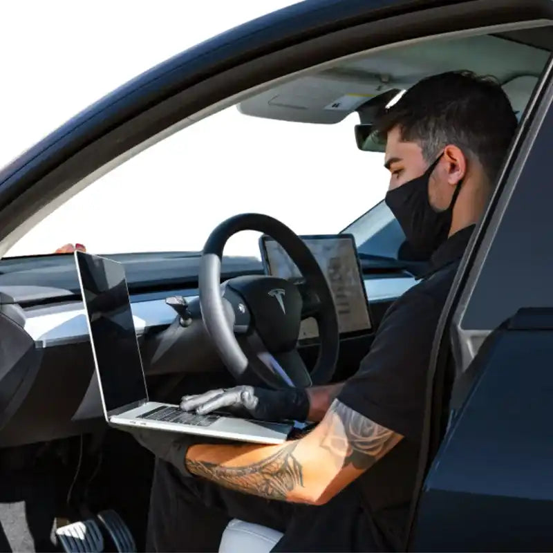 Mobile Installation Services | EV Bandit