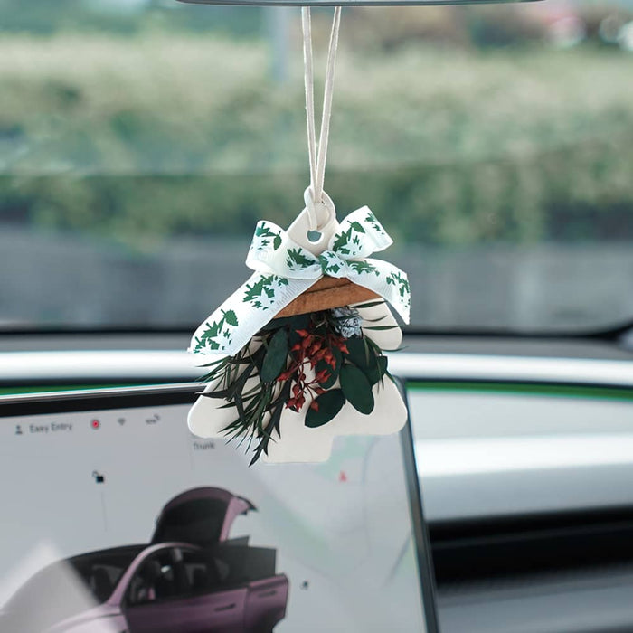 Christmas Tree Scented Hanging Ornament