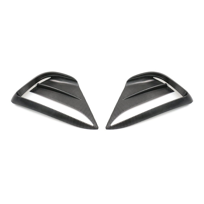 Fog Light Spoiler cover for Tesla Model Y