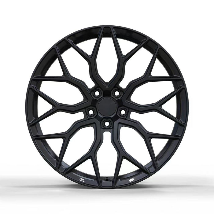 TESERY Apex Spider-Y Forged wheels for retrofitting Tesla Model 3/Y/S