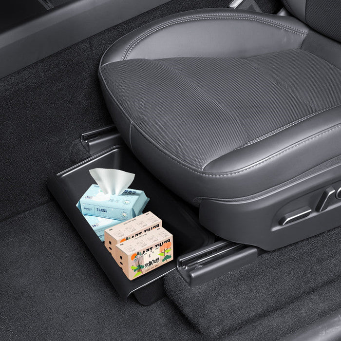 Under Seat Storage Box for Model Y Juniper | TESERY