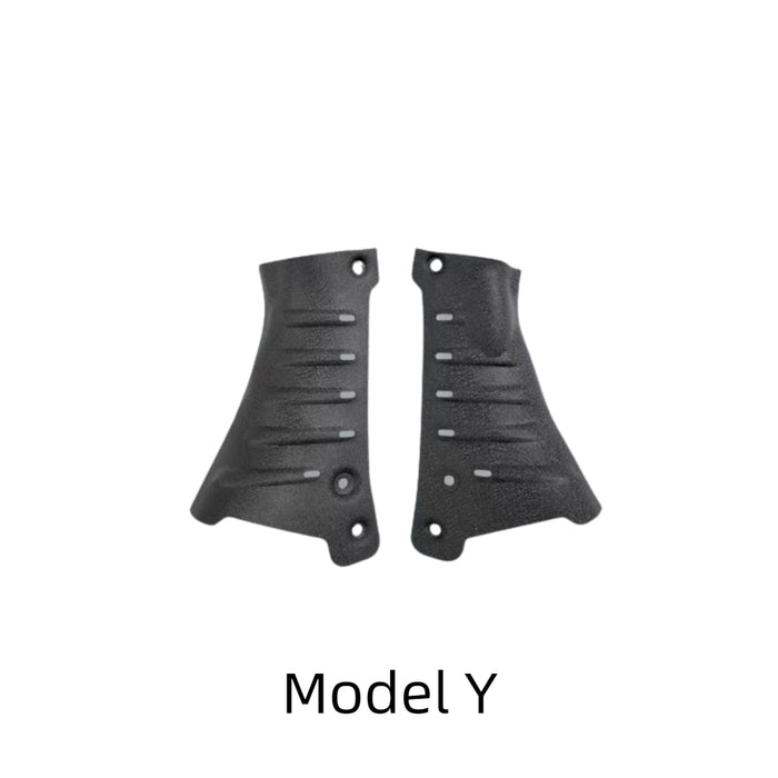 Front Chassis Coolant Hose Guard Plate for Tesla Model 3 Model Y