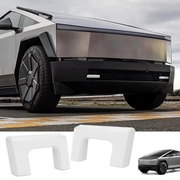 Front Tow Hook Covers for Cybertruck (2 PCS)