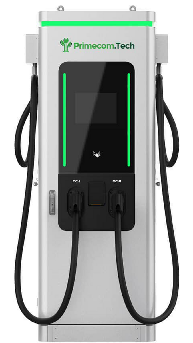 protect level 3 ev charger from salt fog Level 3 DC Dual Dispenser EV Charger Supercharger DC Fast Charger for  Electric Vehicles