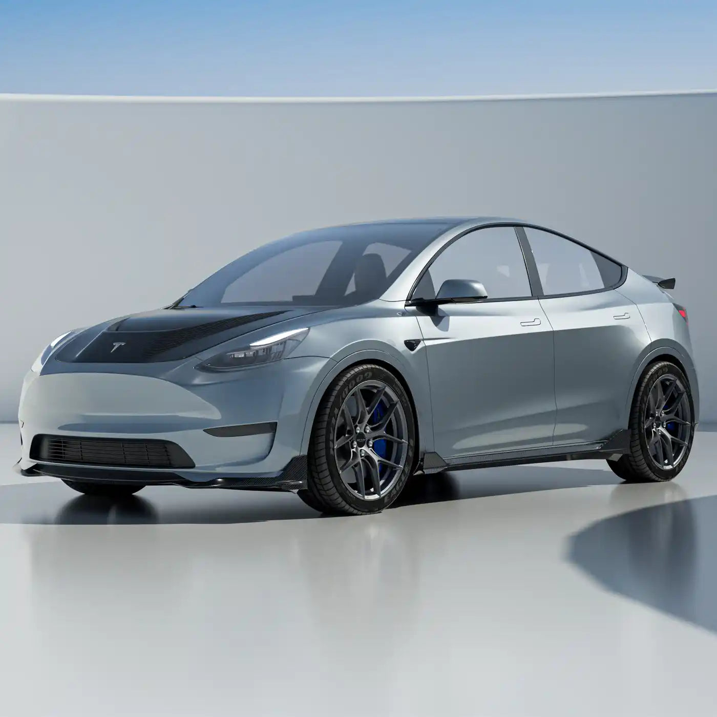 RC Model Y Crypton Narrow Body Kit