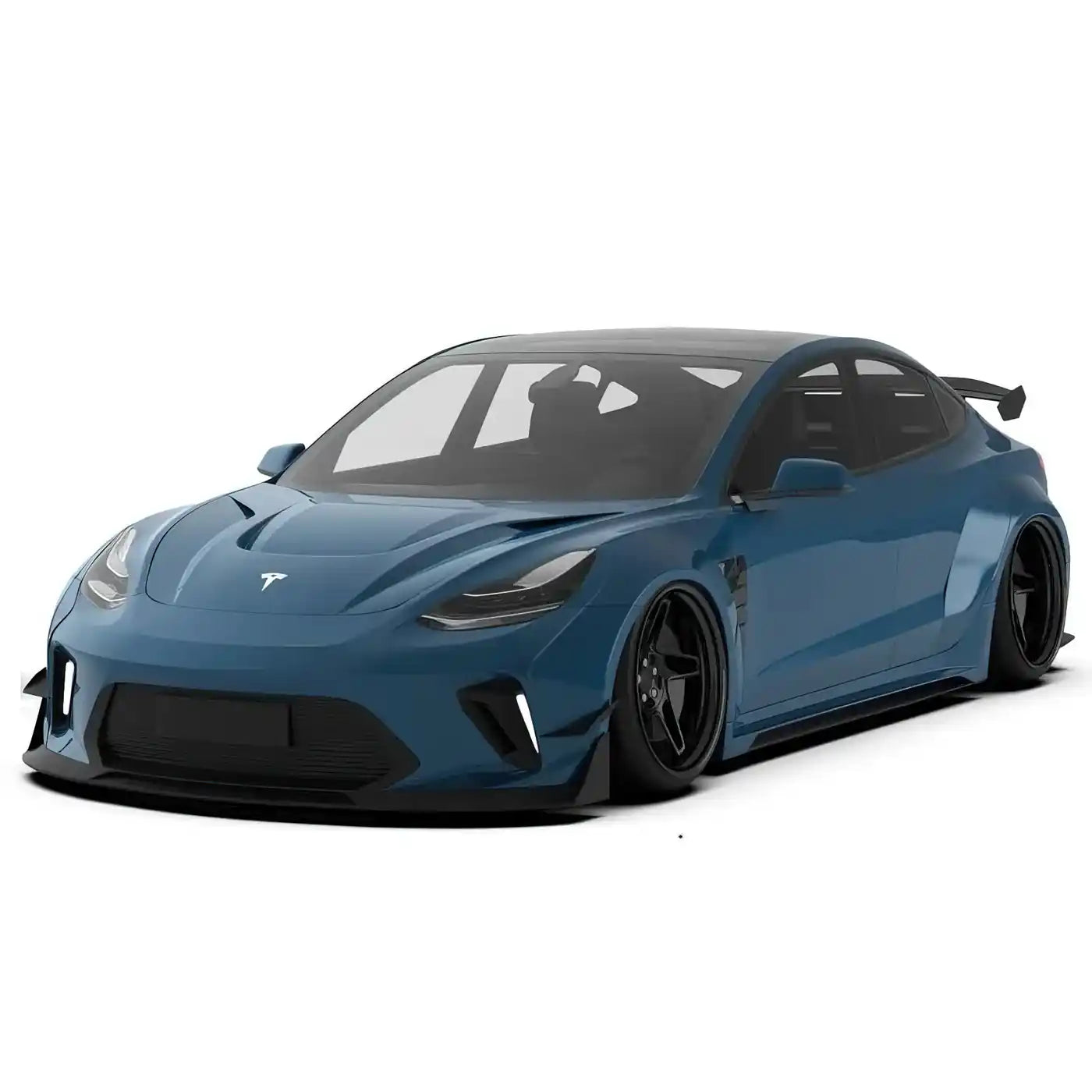 RC Model 3 2017-2023 Hacker Widebody Kit