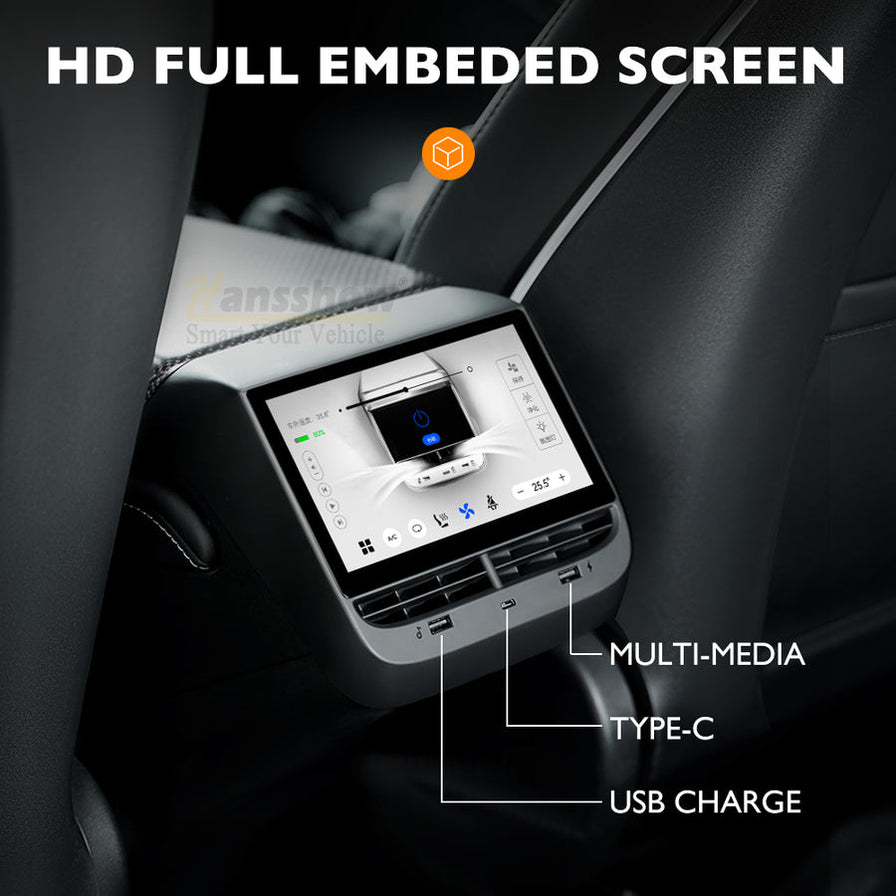 Model 3/Y 7