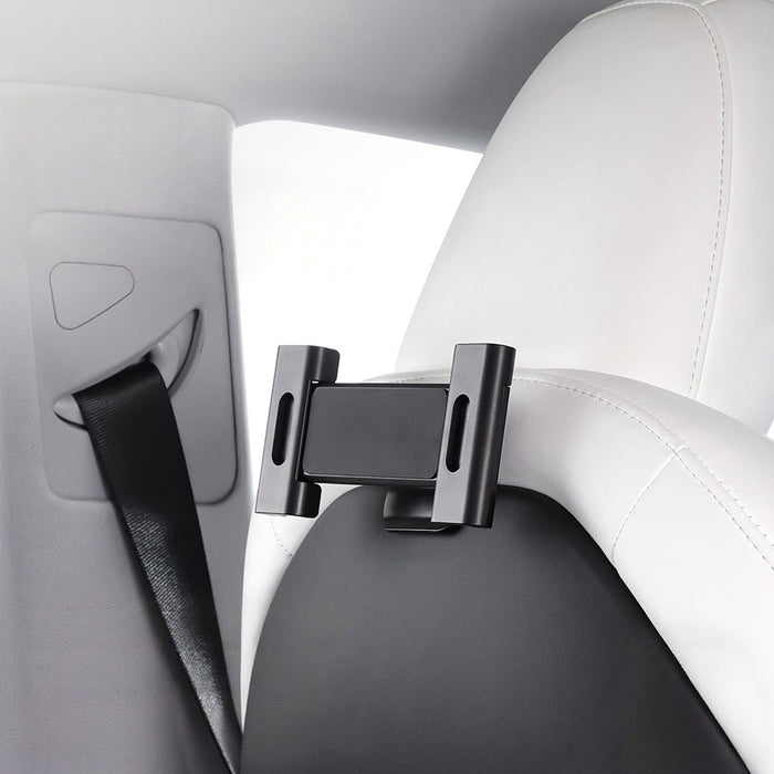 Headrest Ipad Phone Mount for Model 3 & Model Y