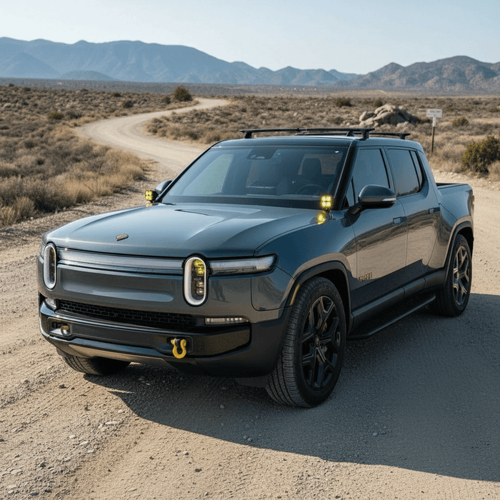 2023+ Rivian Ditch Lights PRO
