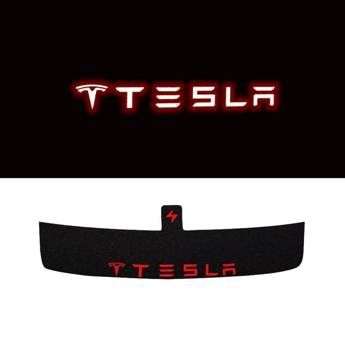 High-Mount Brake Light Projection Film | 5 Designs | Model 3/Y 2017-Present