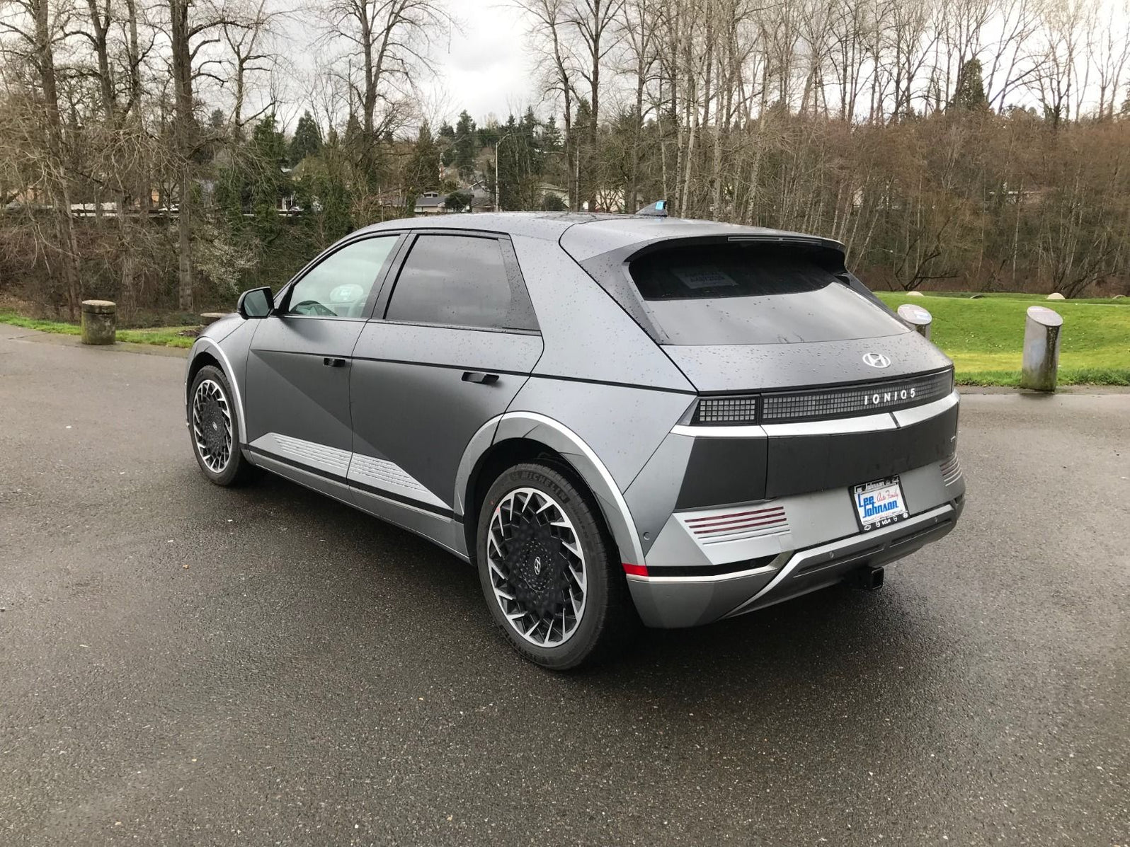 Hyundai Iconic Tow Hitch for Iconic 5, Iconic 6 and Kona (STEALTH ...