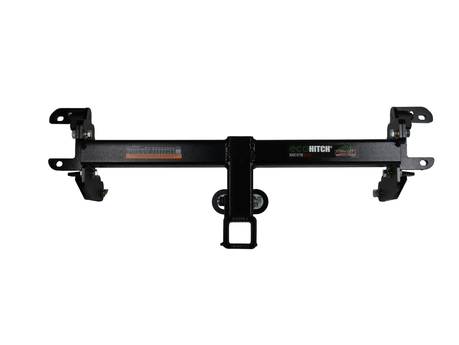 BMW i4 EcoHitch X6052S concealed cross tube