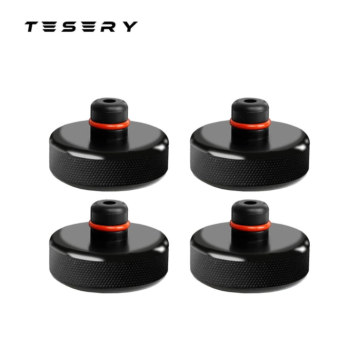 Jack Pads Adapter with Storage Bag for Tesla Model 3/Y/S/X