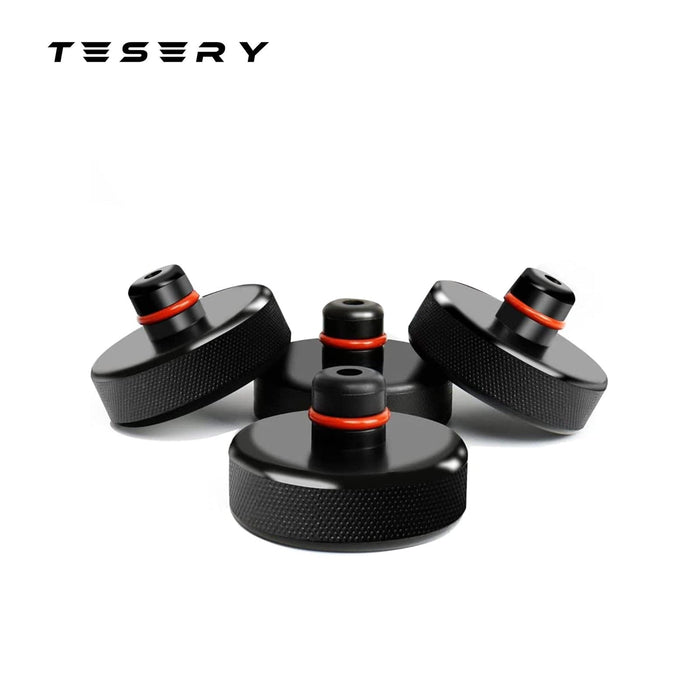 Jack Pads Adapter with Storage Bag for Tesla Model 3/Y/S/X