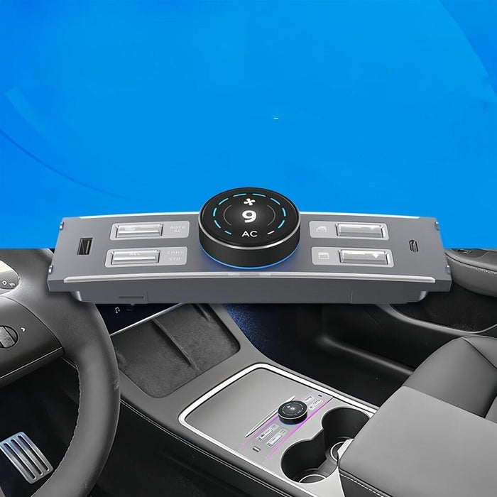LCD Knob Docking Station for Tesla Model 3 / Y