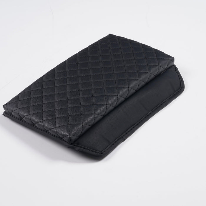 Leather Armrest Cover for Tesla Model 3 Highland / Model Y Juniper