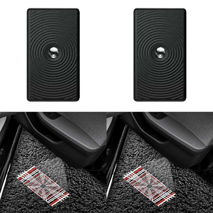 LED Door Projector Puddle Lights for Model 3 Highland / Y Juniper