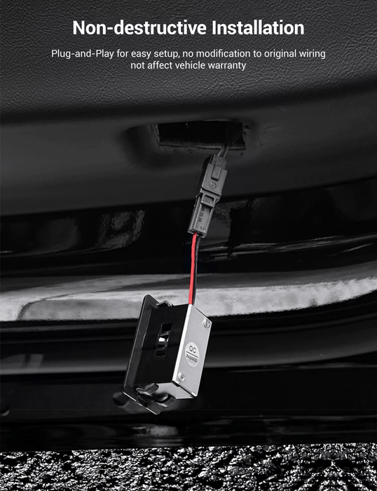 LED Door Projector Puddle Lights for Model 3 Highland / Y Juniper
