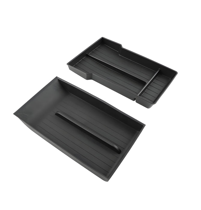 Lower Center Console Storage Organizer for Model Y Juniper