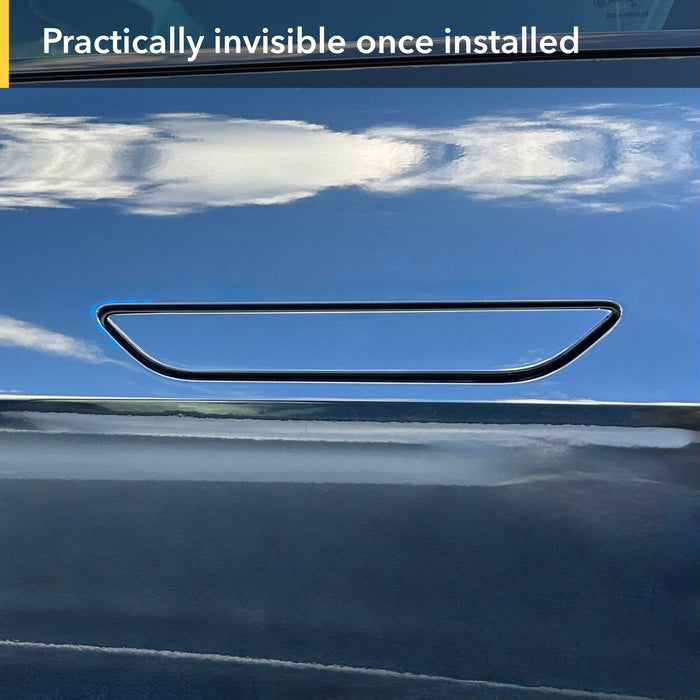 Door Handles Guard | Paint Protection Film for Lucid Air