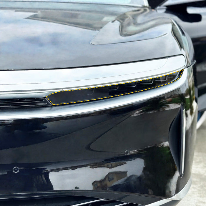 Headlights & Tail Lights | Clear & Tinted PPF for Lucid Air