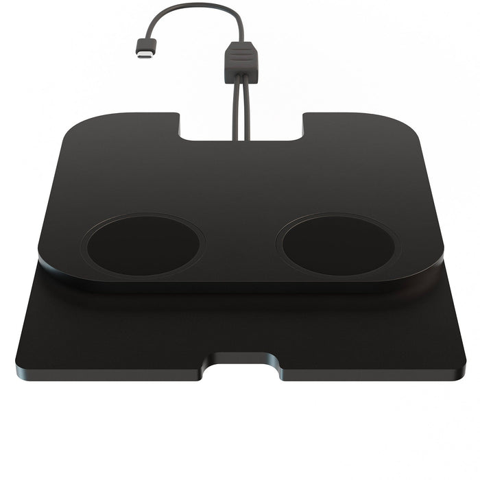 MagSafe Compatible Dual Wireless Charger | Lucid Air