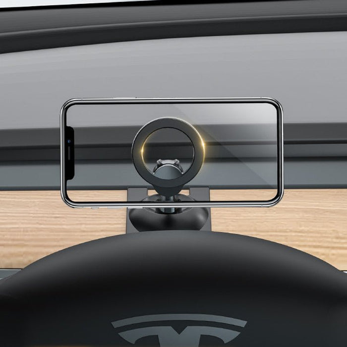Magnetic Phone Holder for Model 3 Highland / Model Y Juniper | TESERY