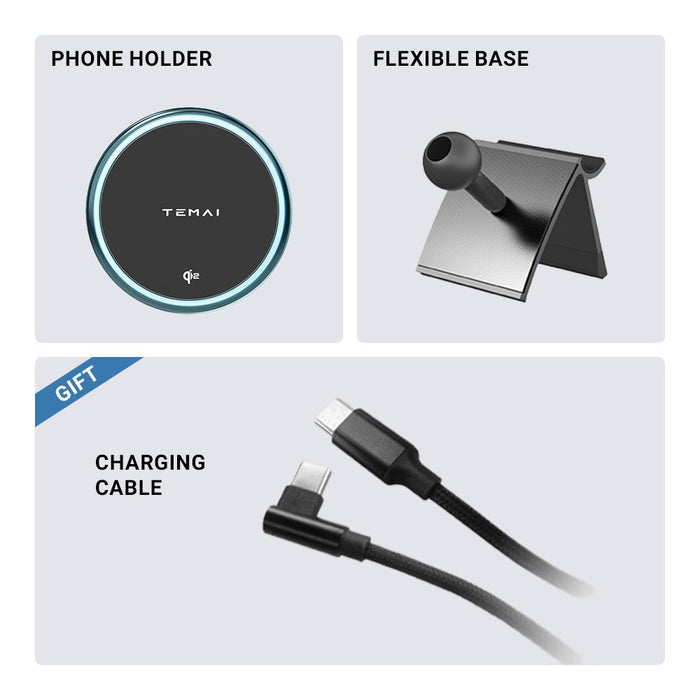 Magsafe Phone Mount for Model 3 / Model Y | TESERY