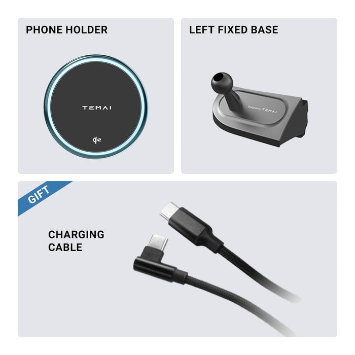 Magsafe Phone Mount for Model 3 / Model Y | TESERY