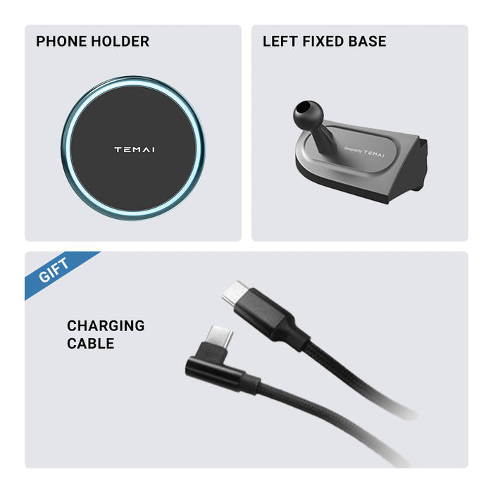 Magsafe Phone Mount for Model 3 / Model Y | TESERY