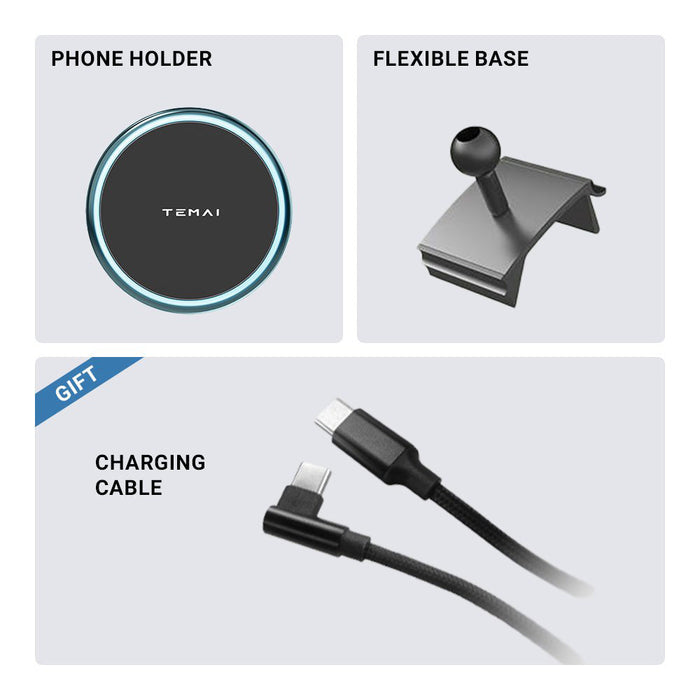 Magsafe Phone Mount for Model 3 / Model Y | TESERY