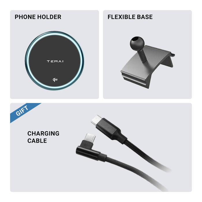 Magsafe Phone Mount for Model 3 / Model Y | TESERY