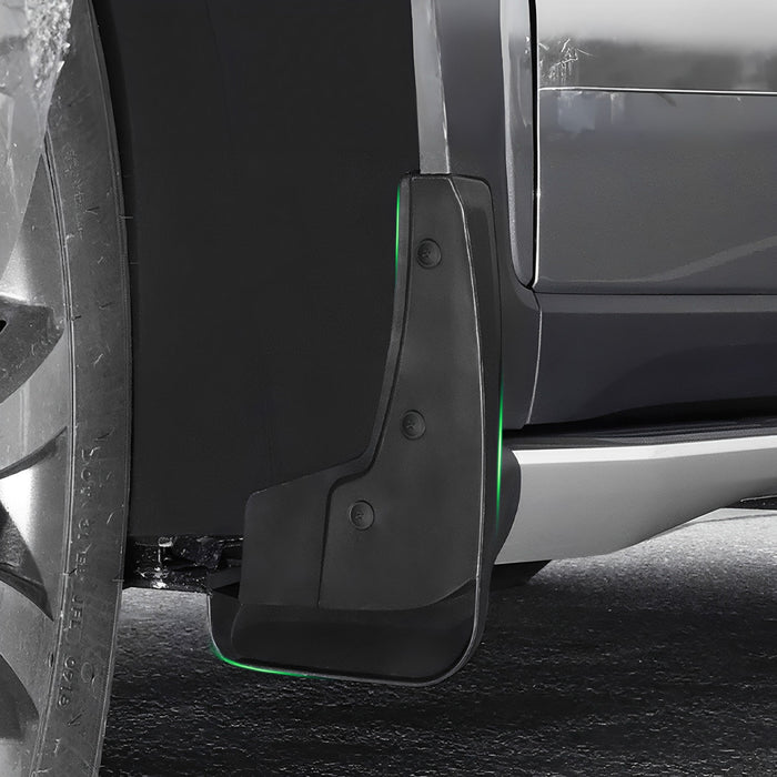 TESERY Mud Flaps Splash Guards for Model S 2014-Present