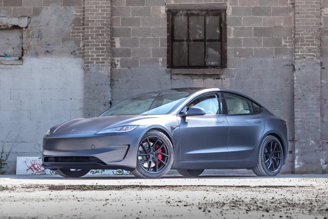 Tesla Model 3 MW08 Flow Formed Wheels (Set Of 4)