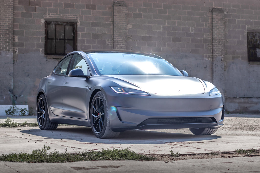 Tesla Model 3 MW08 Flow Formed Wheels (Set Of 4)