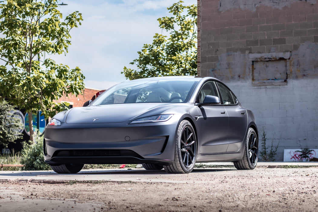 Tesla Model 3 MW08 Flow Formed Wheels (Set Of 4)