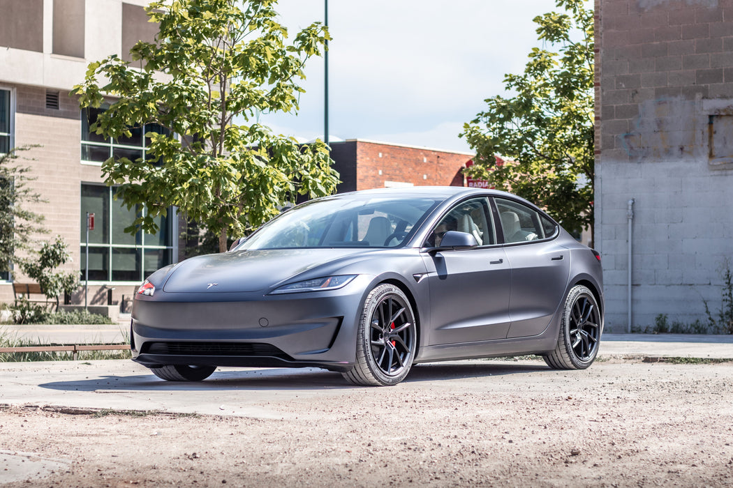 Tesla Model 3 MW08 Flow Formed Wheels (Set Of 4)