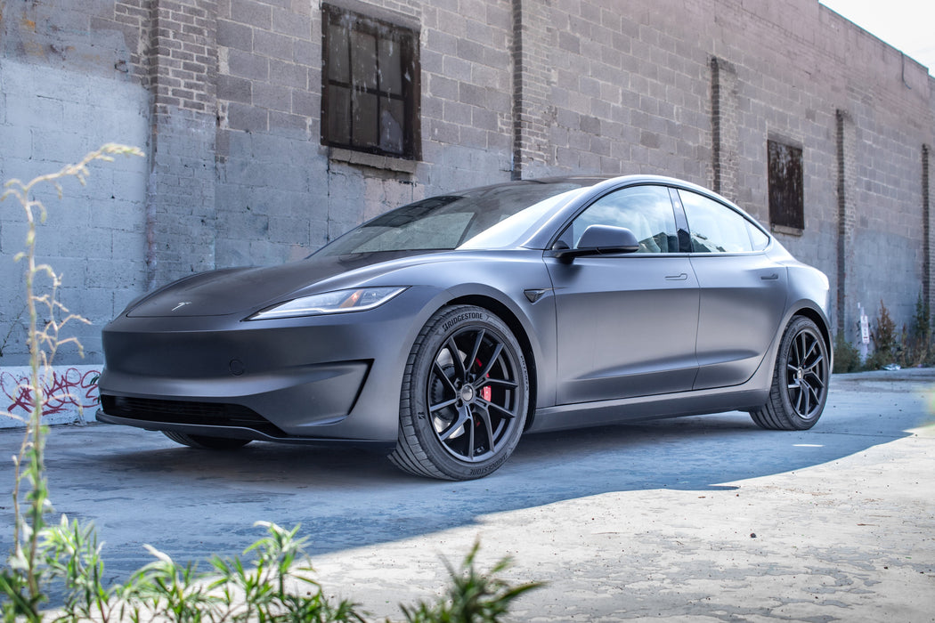 Tesla Model 3 MW08 Flow Formed Wheels (Set Of 4)