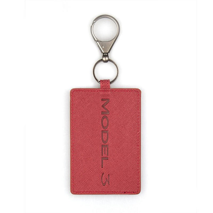 Non-Slip Wear Key Card Cover for Tesla