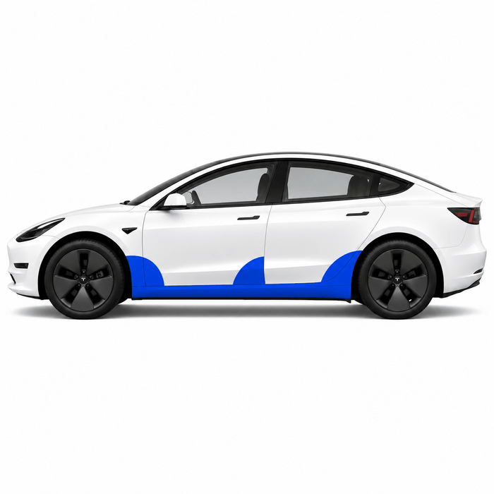 Paint Protection Film For Tesla Model 3 & Model Y