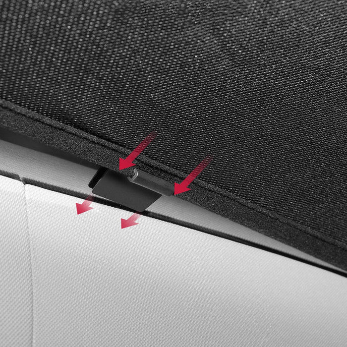 Panoramic Sunroof Sunshade for Tesla Model S