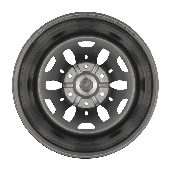 Tesla Cybertruck Cyber Rover Forged Beadlock Wheel